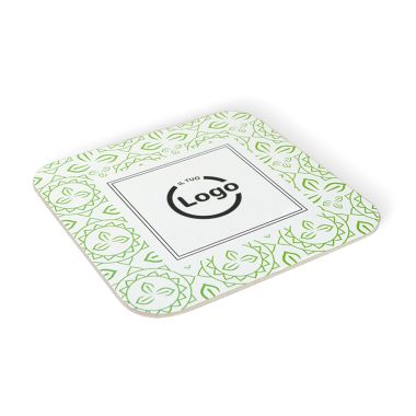 Square polythene cake mat...