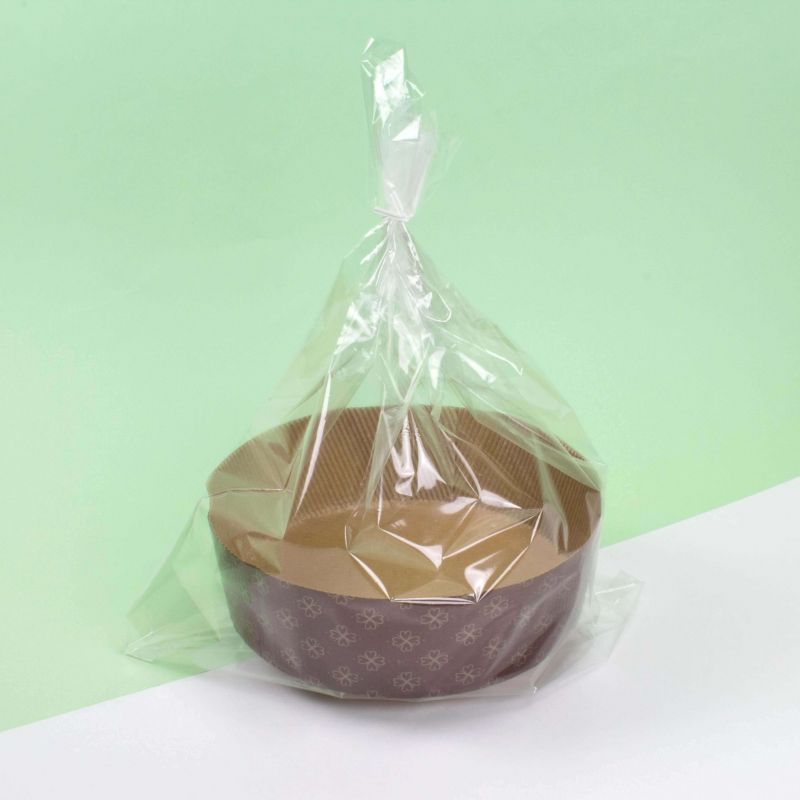 Sacchetti per panettoni bassi 1000 gr