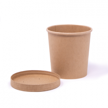 Not personalized Containers soup jar 750 ml