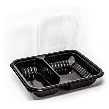 2-compartment hotpack...