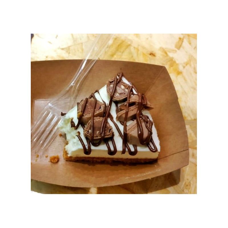piatto in cartoncino per torte