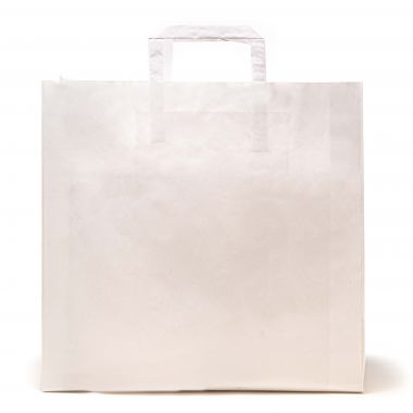Shopper Kraft bianca mod....
