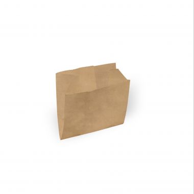 Eco bag for french fries, nuggets, onion avana 10+4x12 cm