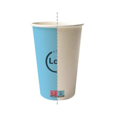 Vasos de cartón 350 cc -...