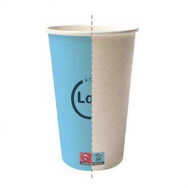Vasos de cartón 450 cc -...