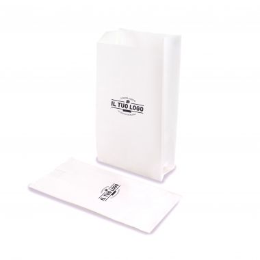 Paper kraft bags Basis 22 cm (bellow 14 cm)