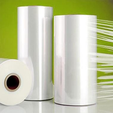 Single-fold PVC coils...