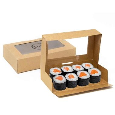 Coffret à sushis 20x12x4,5...