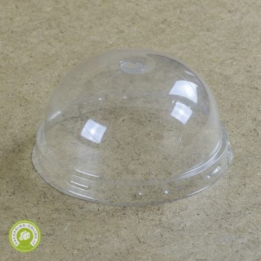 Coperchi cupola Kristal Pet trasparenti da 200 - 250 - 300 cc