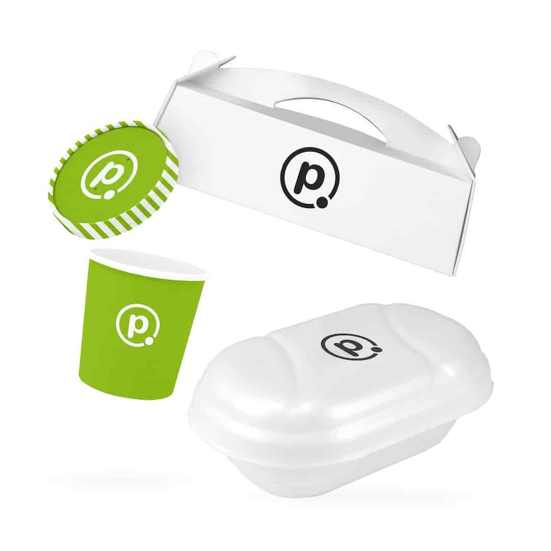 Packaging termico